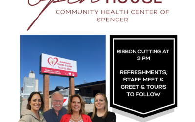 Community Health Center of Spencer Open House